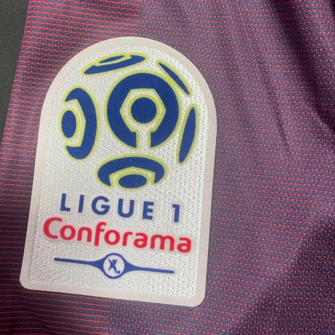 正規品】パリSG 17-18 ネイマール ホーム 海外XL 新品 - メルカリ