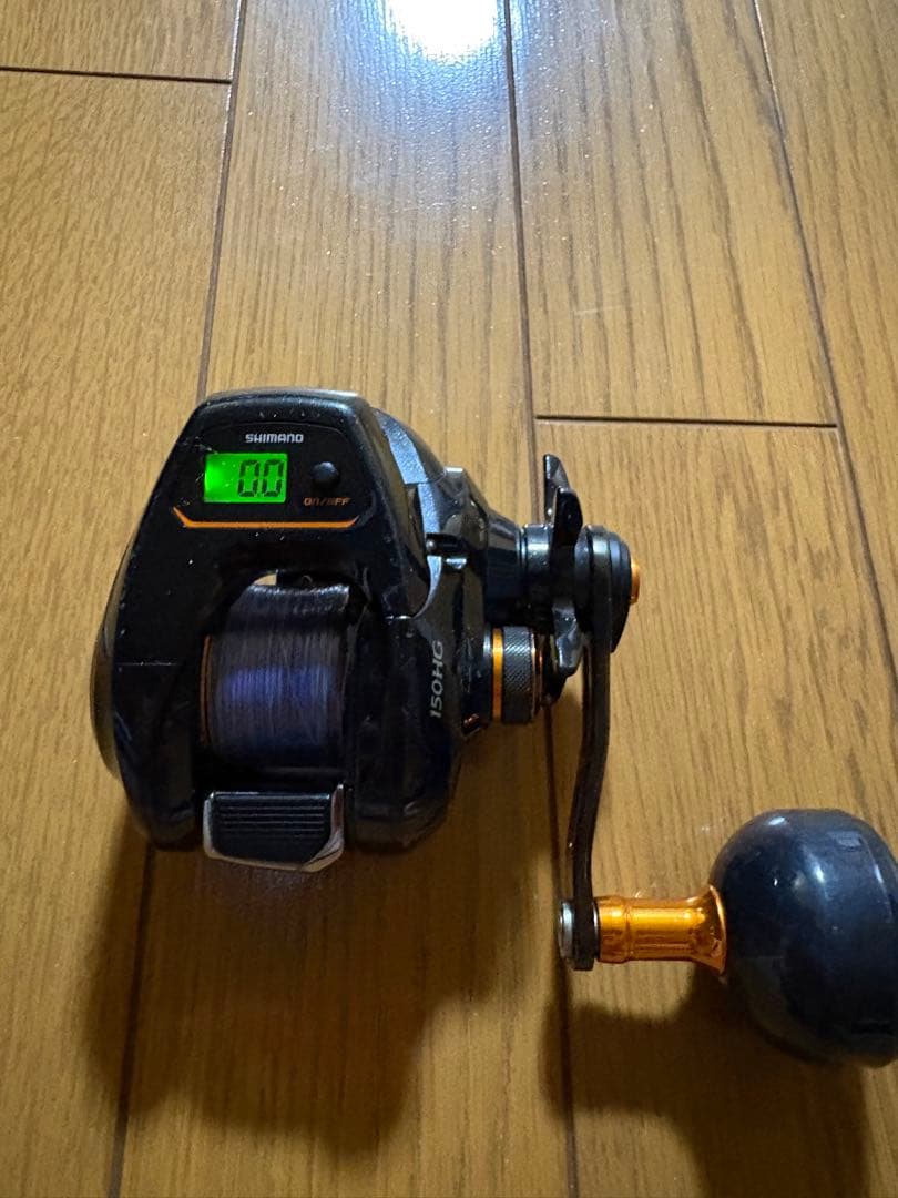 バルケッタ　プレミアム150 hg Amazon | シマノ(SHIMANO) 両軸リール エサ・ルアー汎用 19 バルケッタ