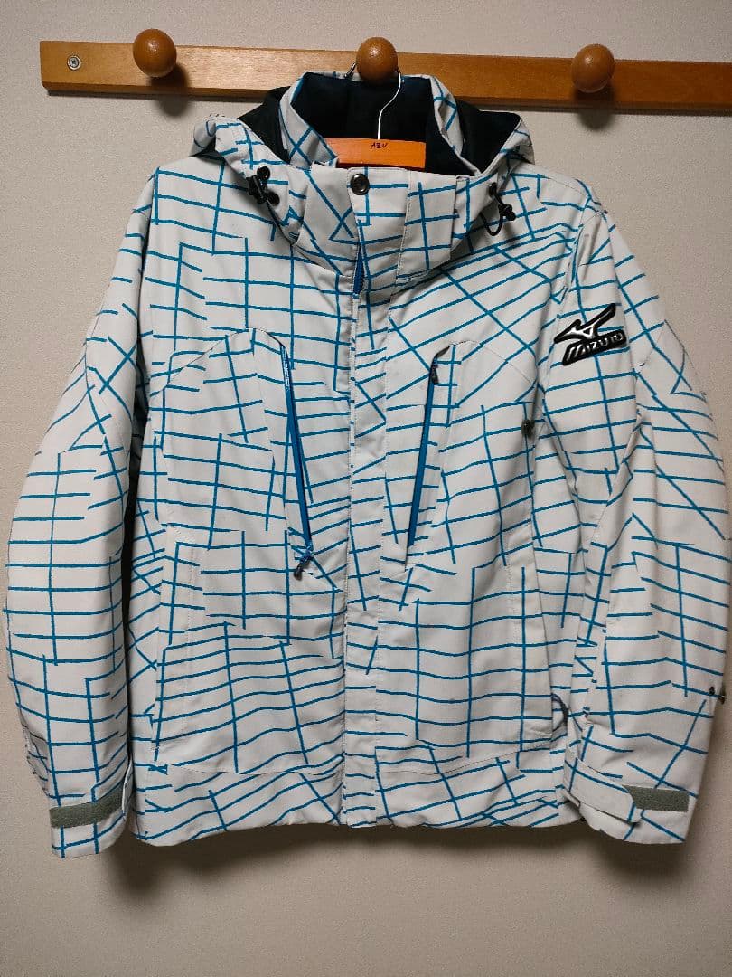 Mizuno スキーウェア 上下 Mサイズ 白 25-26NEWモデル：ミズノ】最新スキーウェアをスタッフが紹介！