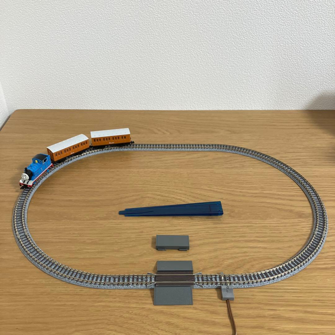 TOMIX 93705 きかんしゃトーマスセット Nゲージ - メルカリ
