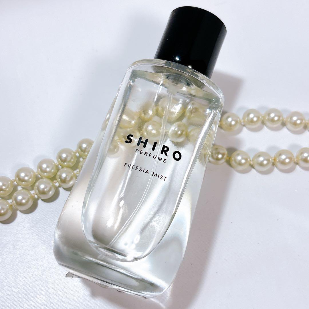 SHIRO Freesia Mist Eau de Parfum 100ml shiro PERFUME FREESIA MIST