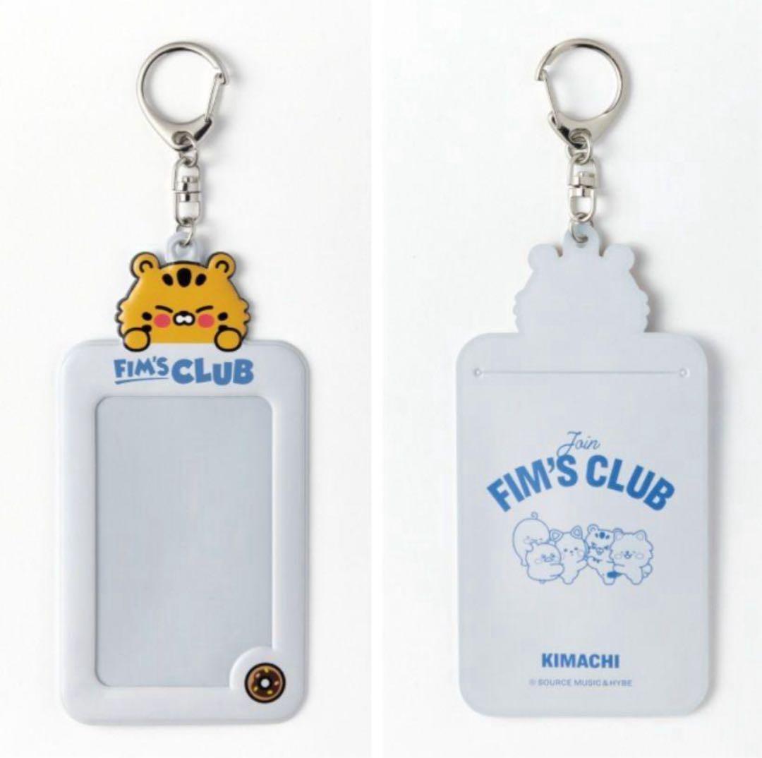 LE SSERAFIM チェウォン FIM'S CLUB トレカ カードホルダー LE SSERAFIM チェウォン FIM'S CLUB トレカ ストア カードホルダー