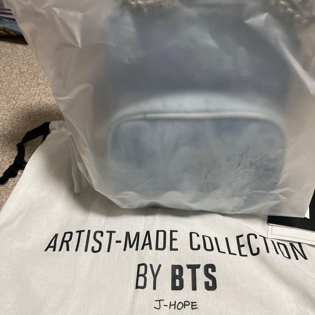 ARTIST MADE COLLECTION J-HOPE サバサバッグ