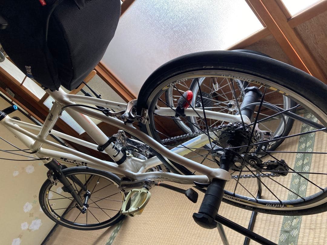 タイレル SI TYRELL / CSI WHITE ULTEGRA DROP タイレル | VelostyleTICKET