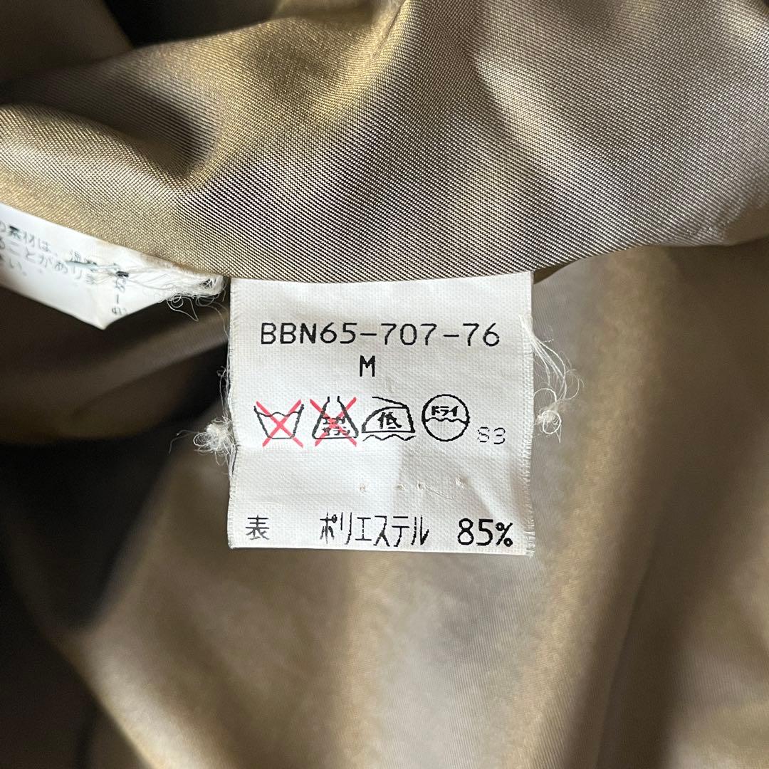 Burberrys フードジャケット コート ノバチェック 中綿ライナー 玉虫色