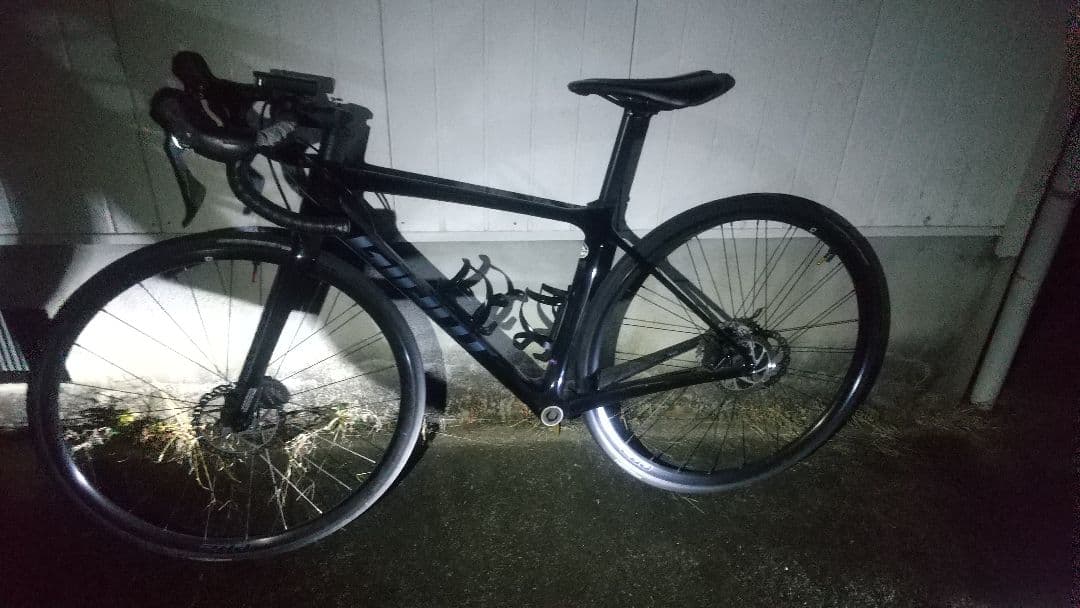 ロードバイク TCR ADVANCED 2 DISC KOM C 2023 GIANT Bicycles | TCR ADVANCED 2 DISC KOM
