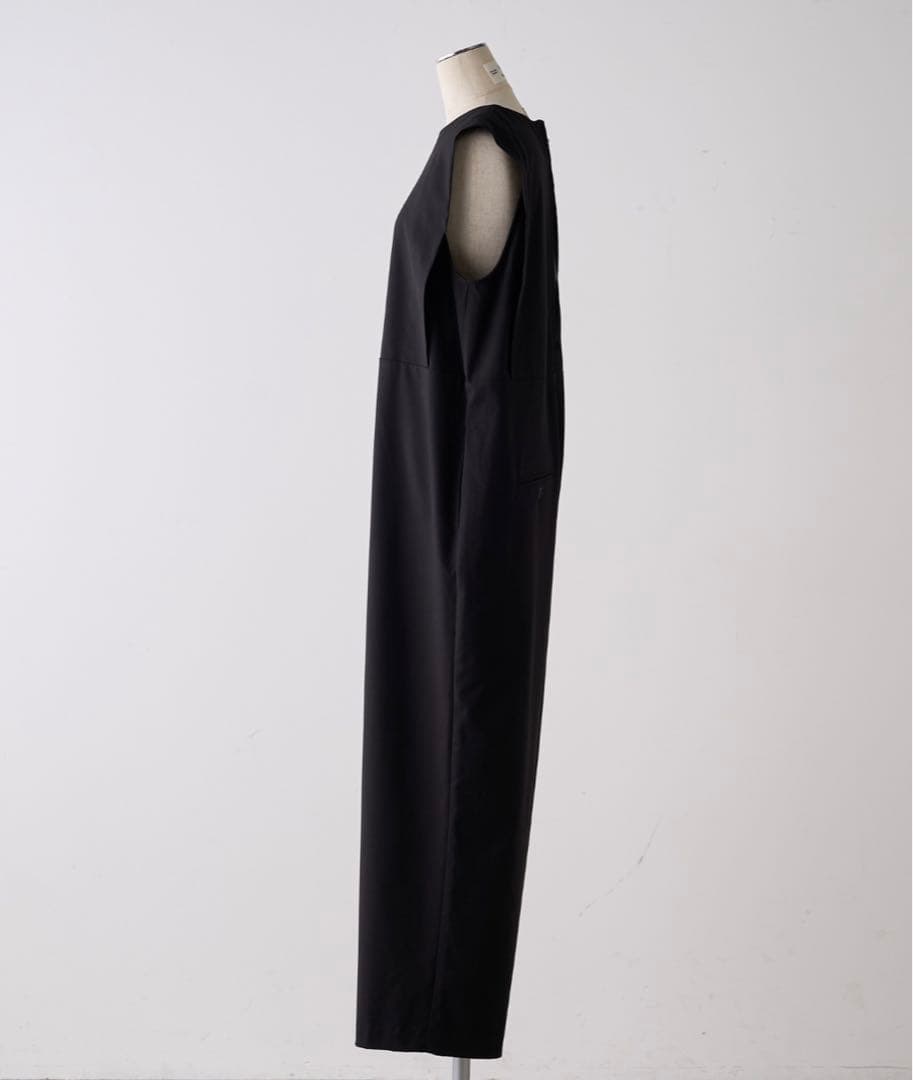 PUAL CE CIN【Du noir】オールインワンサロペット - メルカリ