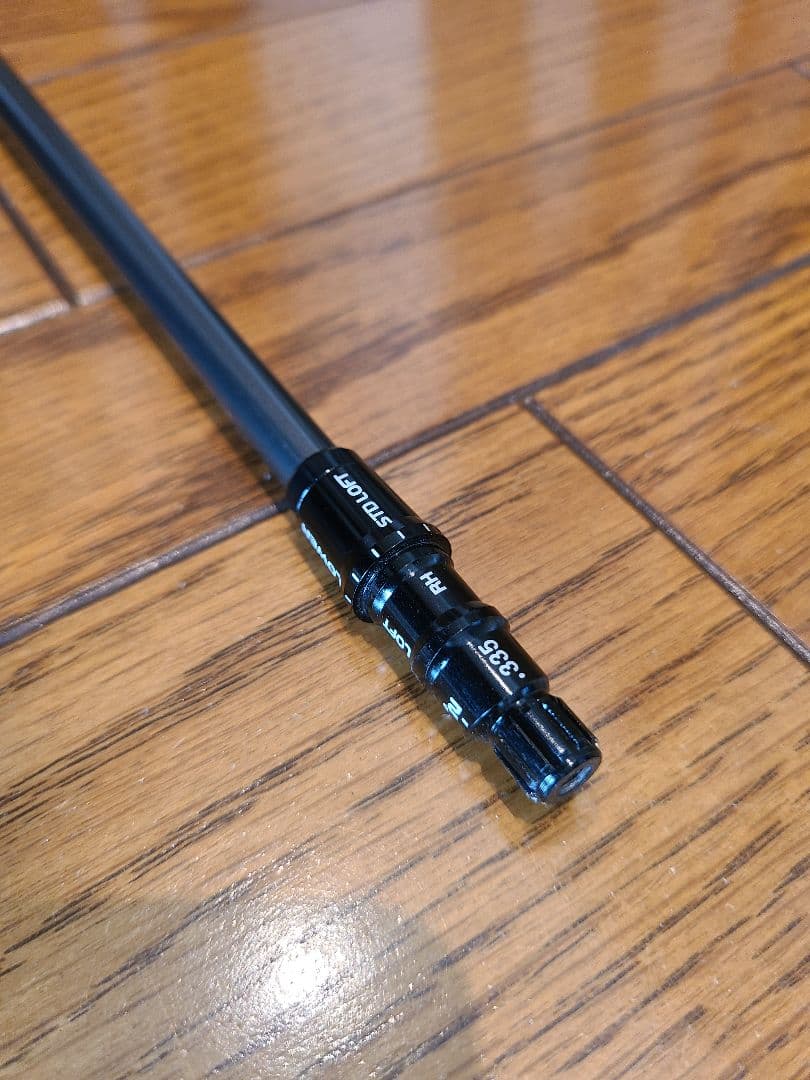 TENSEI SILVER TM50（FW）SR 装着時42.25インチ