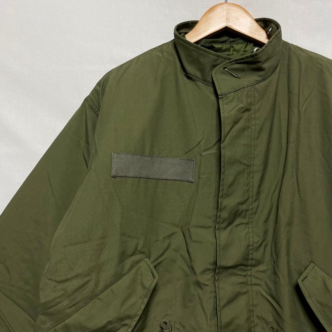 デッドストック M-65 モッズコート ライナー付き Mサイズ デッドストック！人気サイズM！ライナー付き完品！M-65モッズコート27