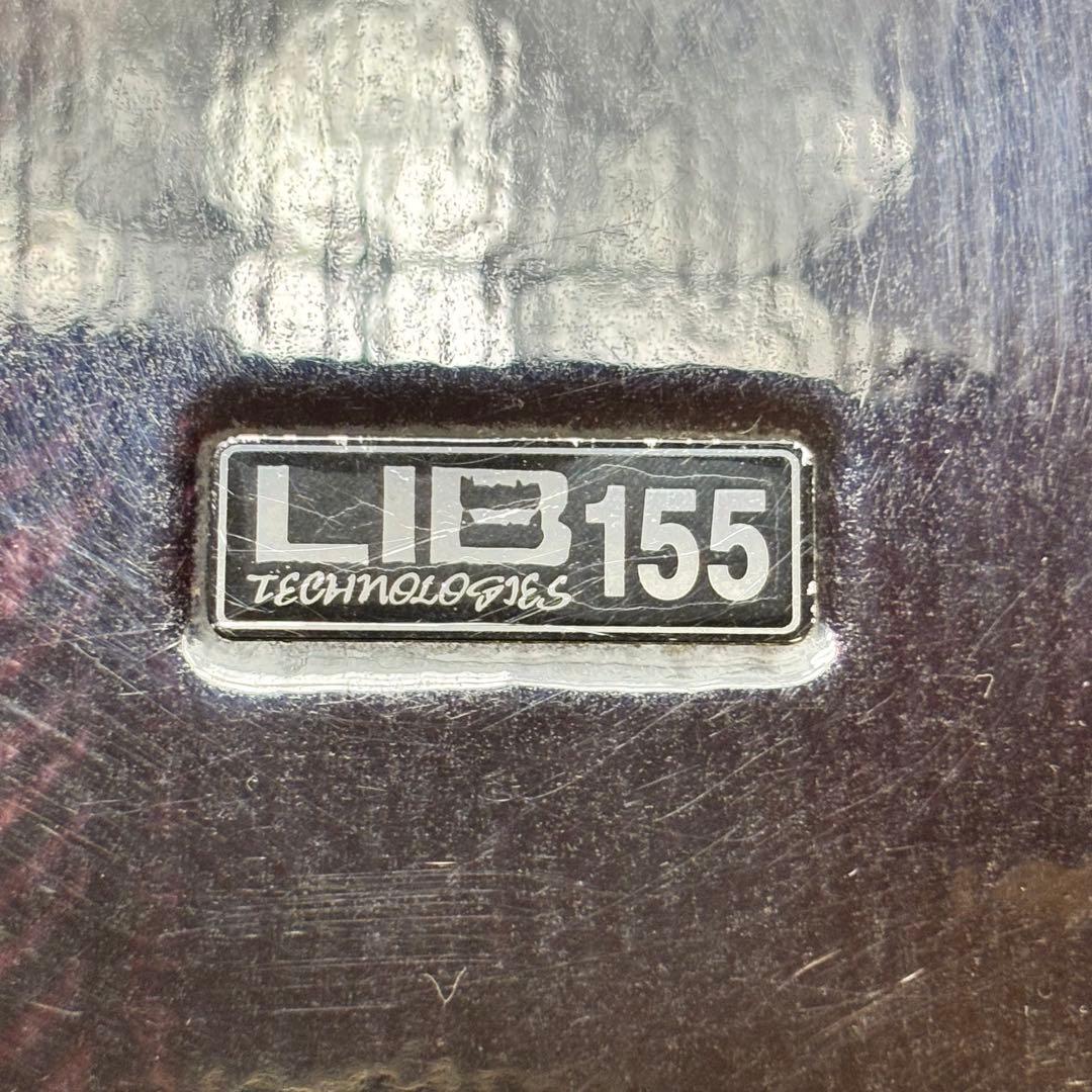 Lib Tech スノーボード 155cm DRAKE ビンディング Lサイズ - メルカリ