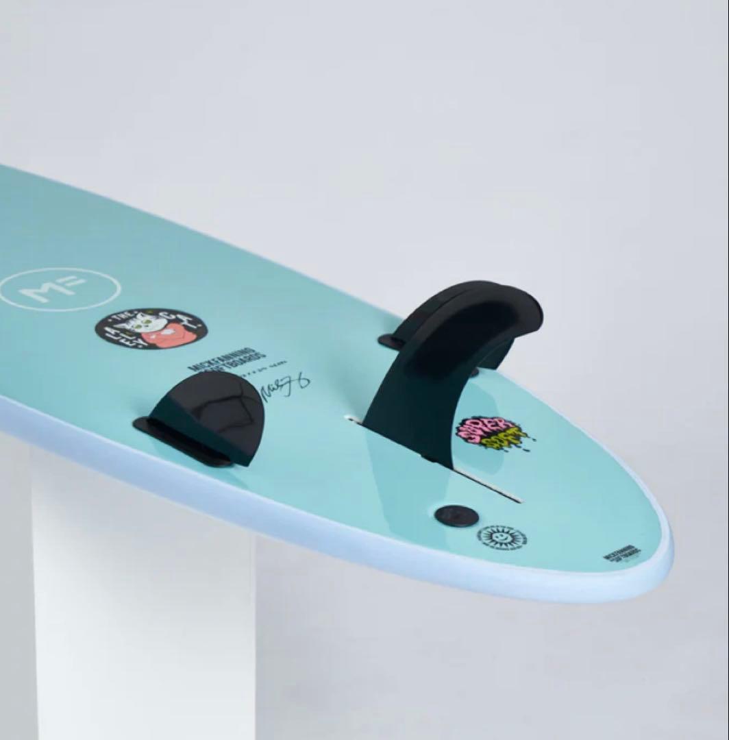 未使用】MF ミック・ファニング ソフトボード 7.0 アリーキャット SKY