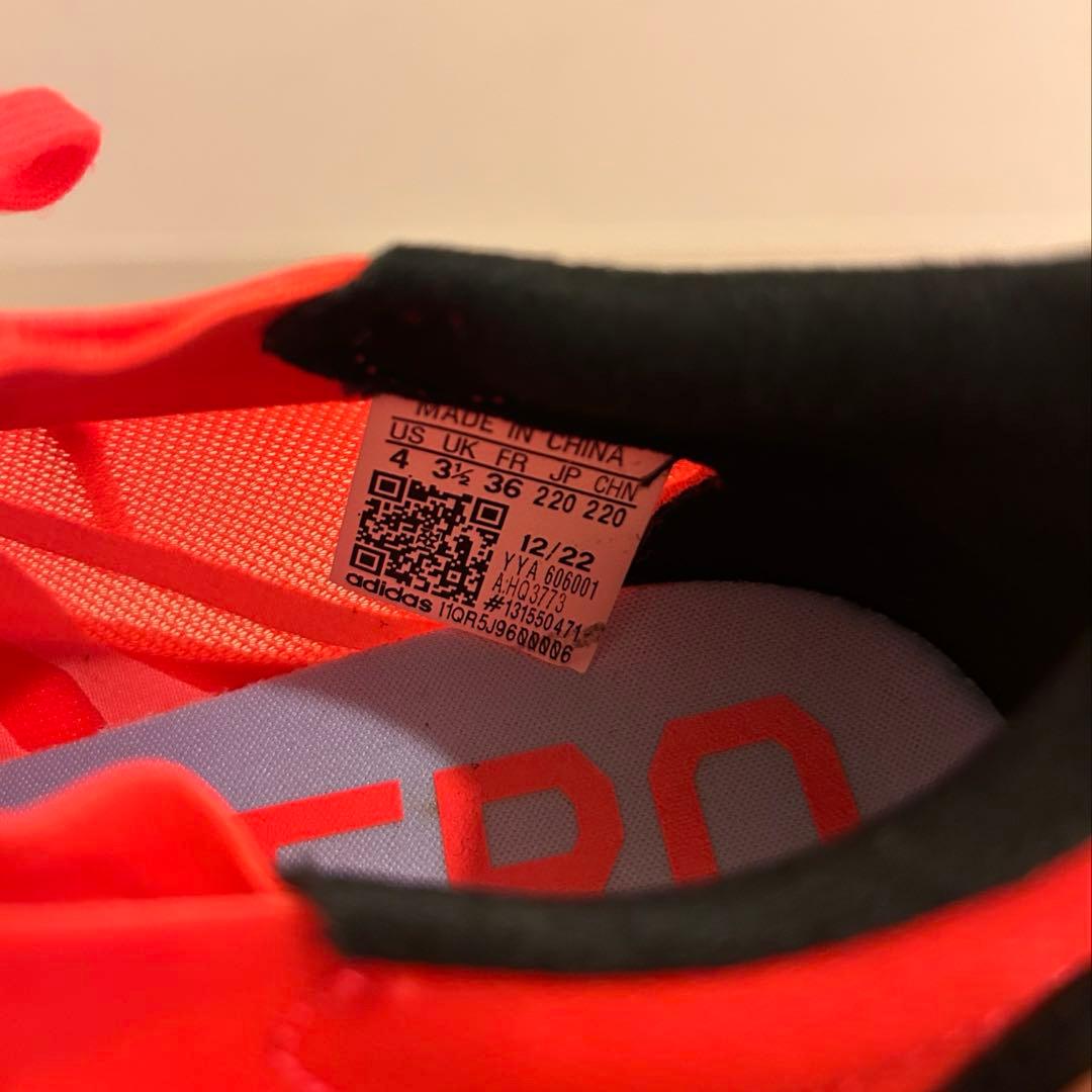 Bambi☆ adidas アディゼロアンビション 22.0cm