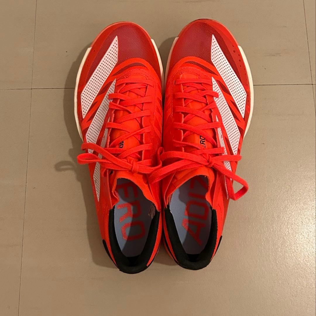 Bambi☆ adidas アディゼロアンビション 22.0cm