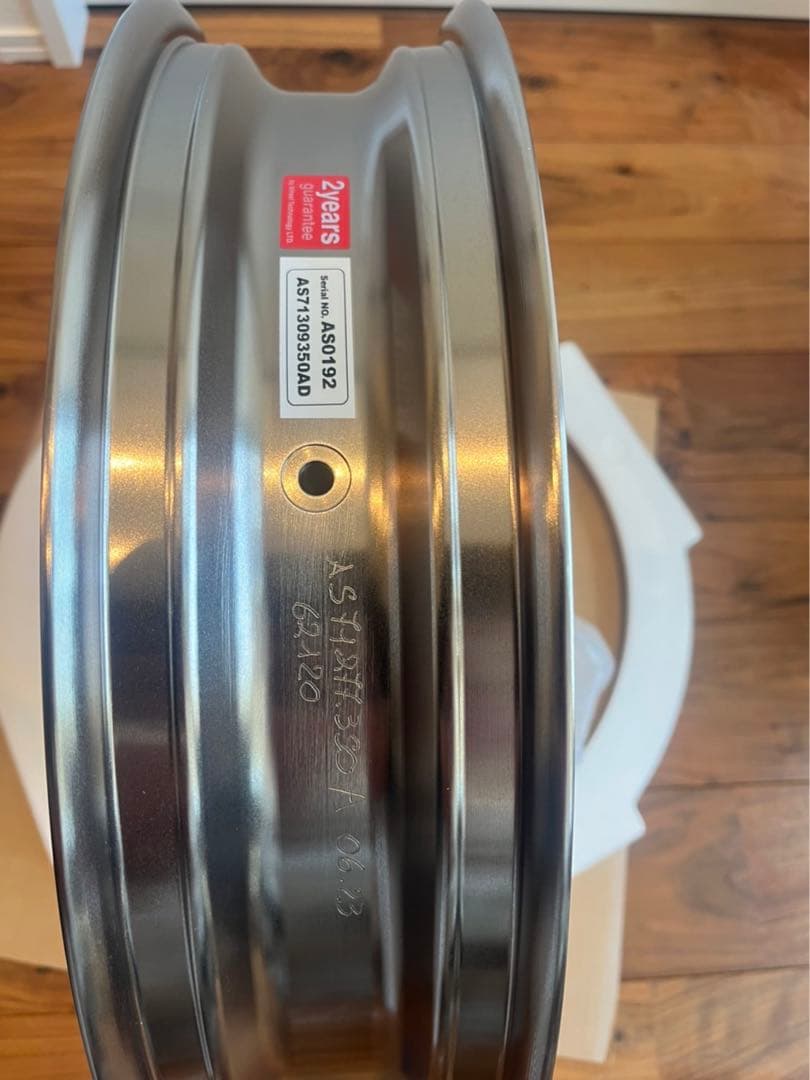 kaito様専用Z900RS マルケジーニ802D (Anodize Dark) - メルカリ