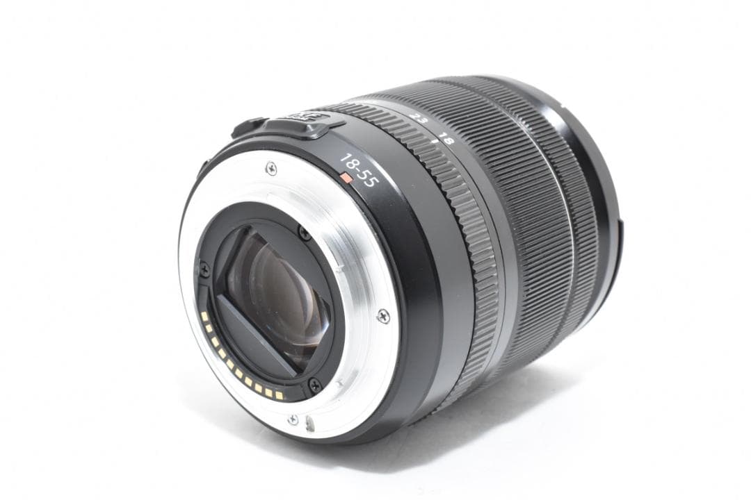 ■美品■FUJIFILM XF18-55mmF2.8-4 R LM OIS