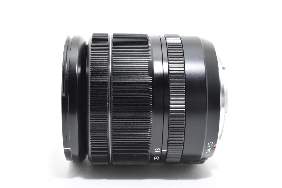 ■美品■FUJIFILM XF18-55mmF2.8-4 R LM OIS