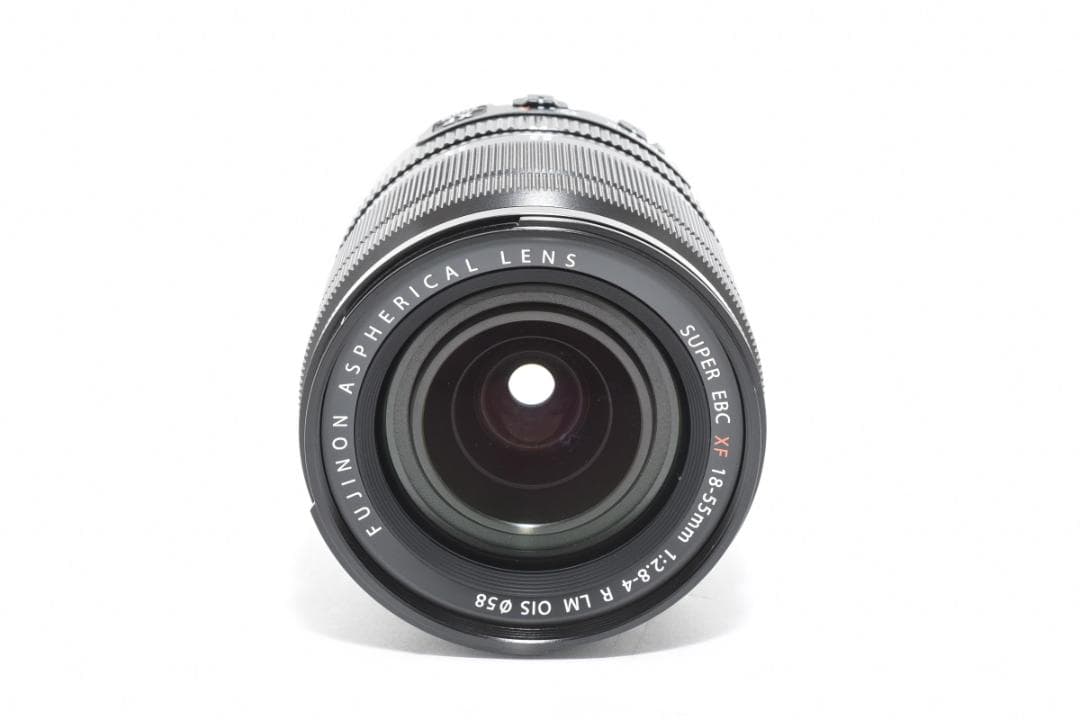 ■美品■FUJIFILM XF18-55mmF2.8-4 R LM OIS
