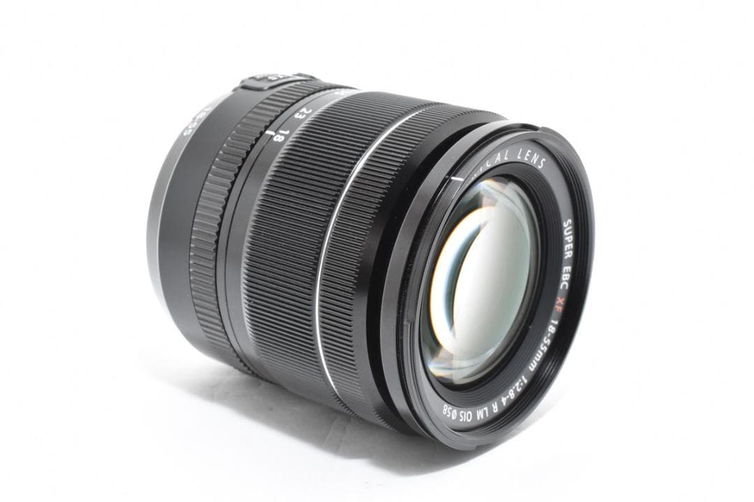 ■美品■FUJIFILM XF18-55mmF2.8-4 R LM OIS