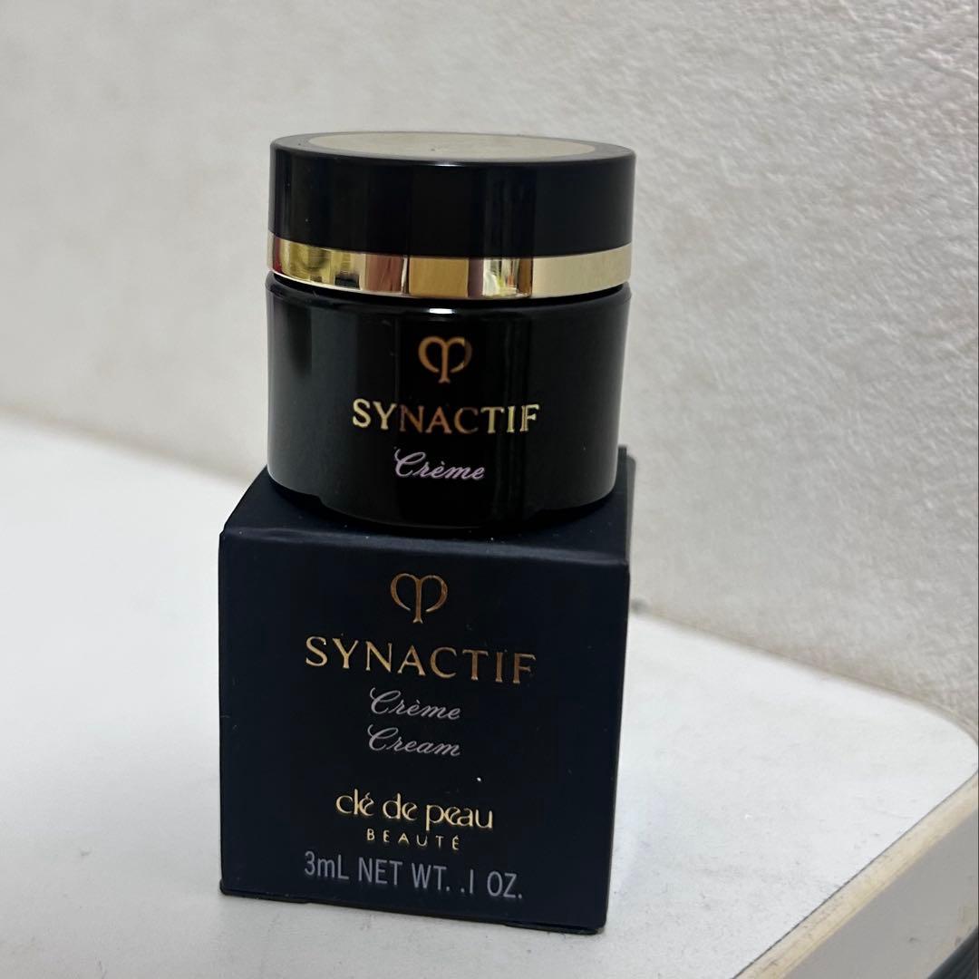 クレ・ド・ポー ボーテ シナクティフクレームn 3ml。新品日本製 - メルカリ