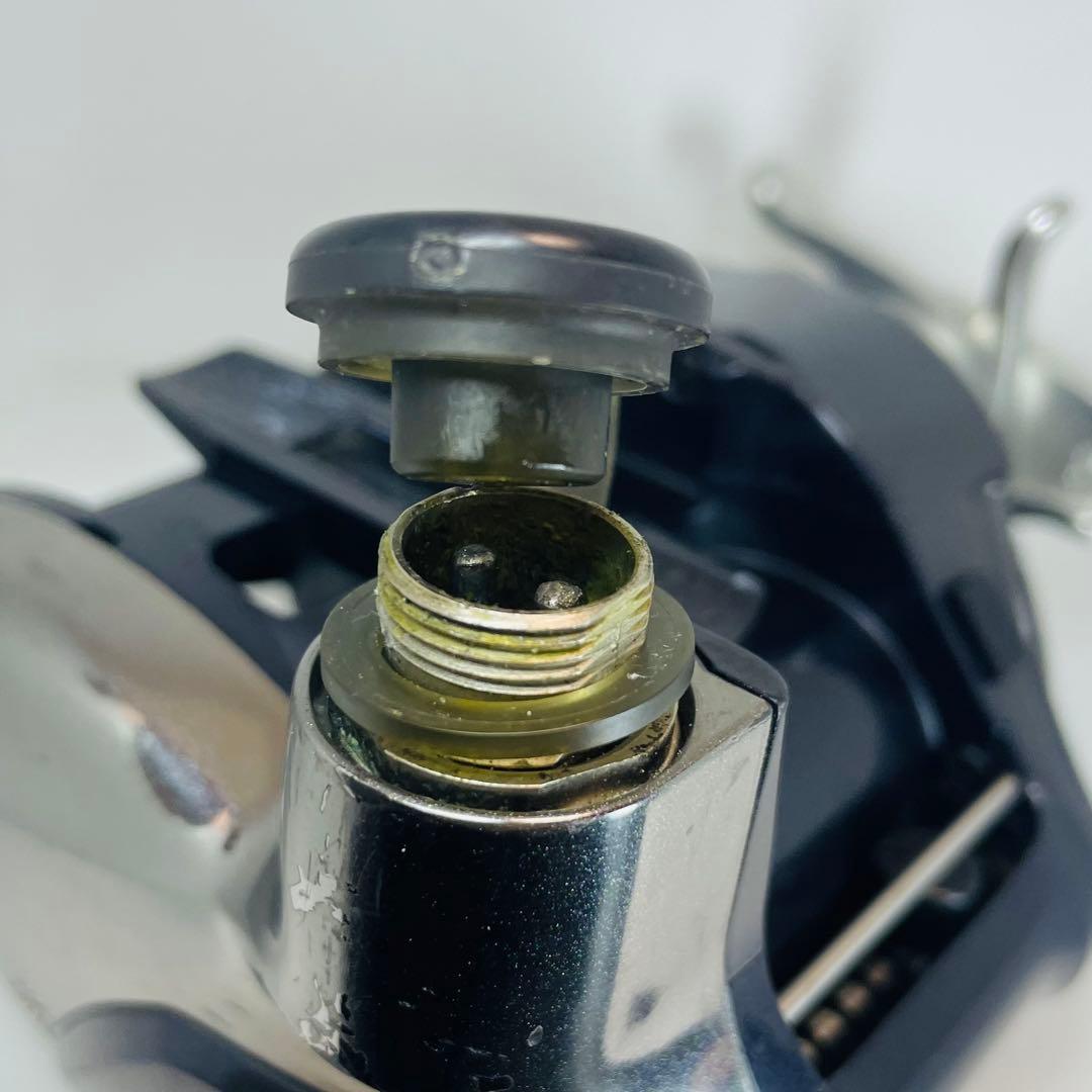 シマノ 16フォースマスター 2000 12.4km 24h