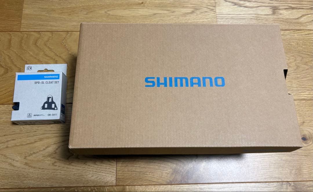 SHIMANO SH-RC302 41(25.8cm) ロードバイクシューズ