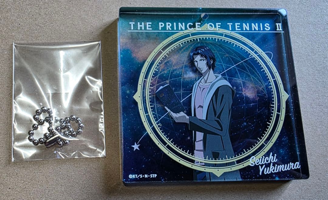 新テニスの王子様 テニみくじ 幸村 精市 新テニスの王子様 テニみくじ 幸村 精市 新テニスの王子様 テニみくじ
