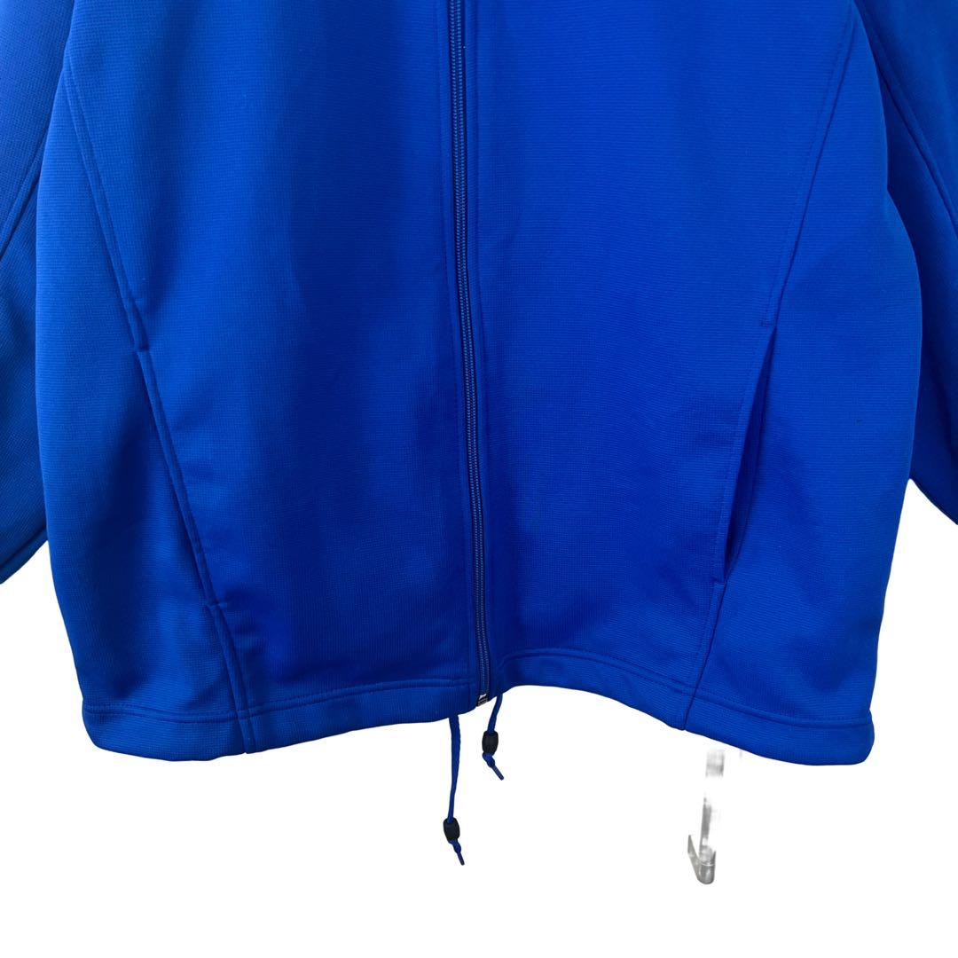 NIKE 90s 銀タグ トラックジャケット ジャージ セットアップ 青 S