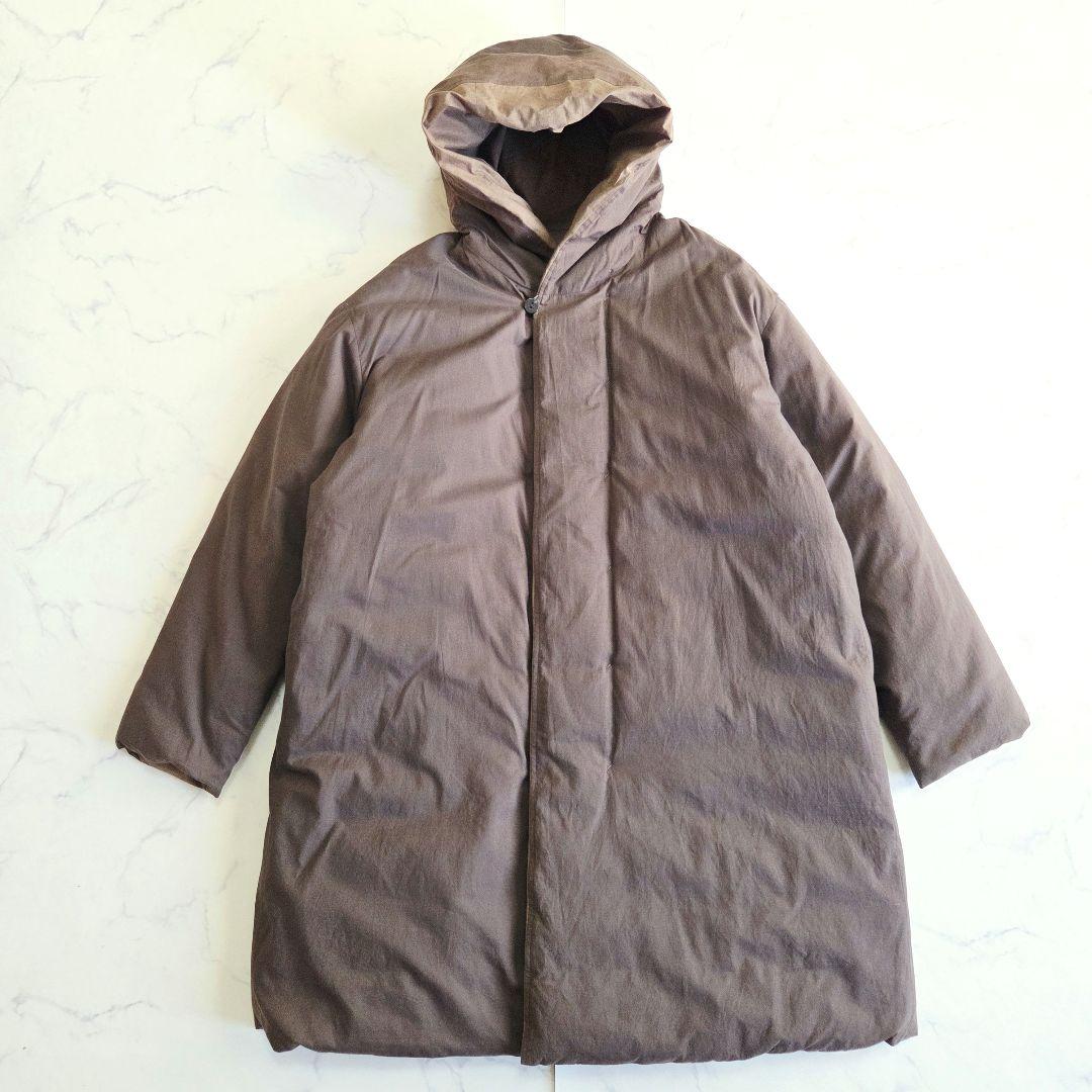 ヨーガンレール JURGEN LEHL コットンダウンコート リバーシブル