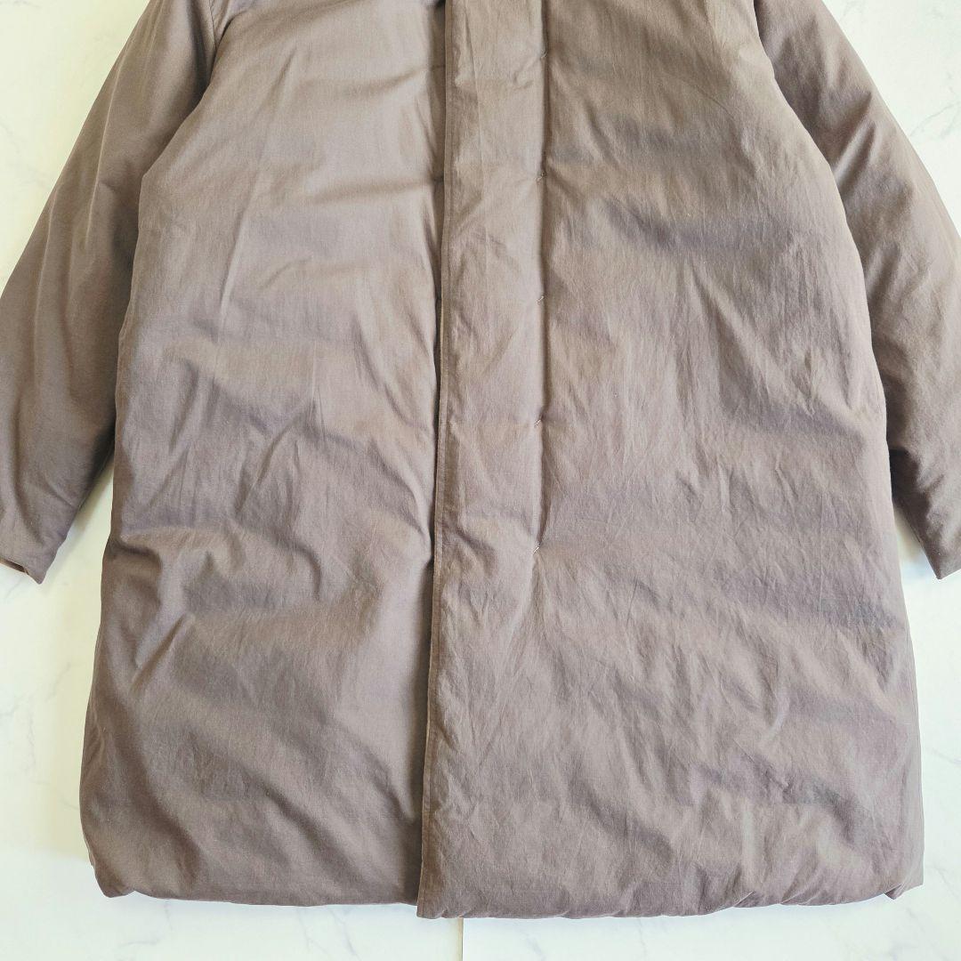 ヨーガンレール JURGEN LEHL コットンダウンコート リバーシブル