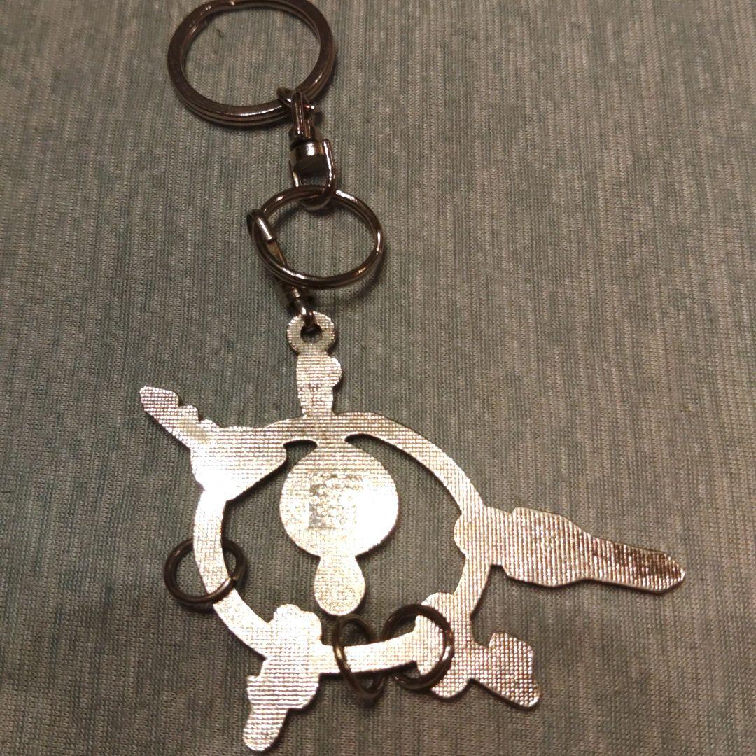 ポケモン クレッフィ キーホルダー ポケモンセンター - メルカリ