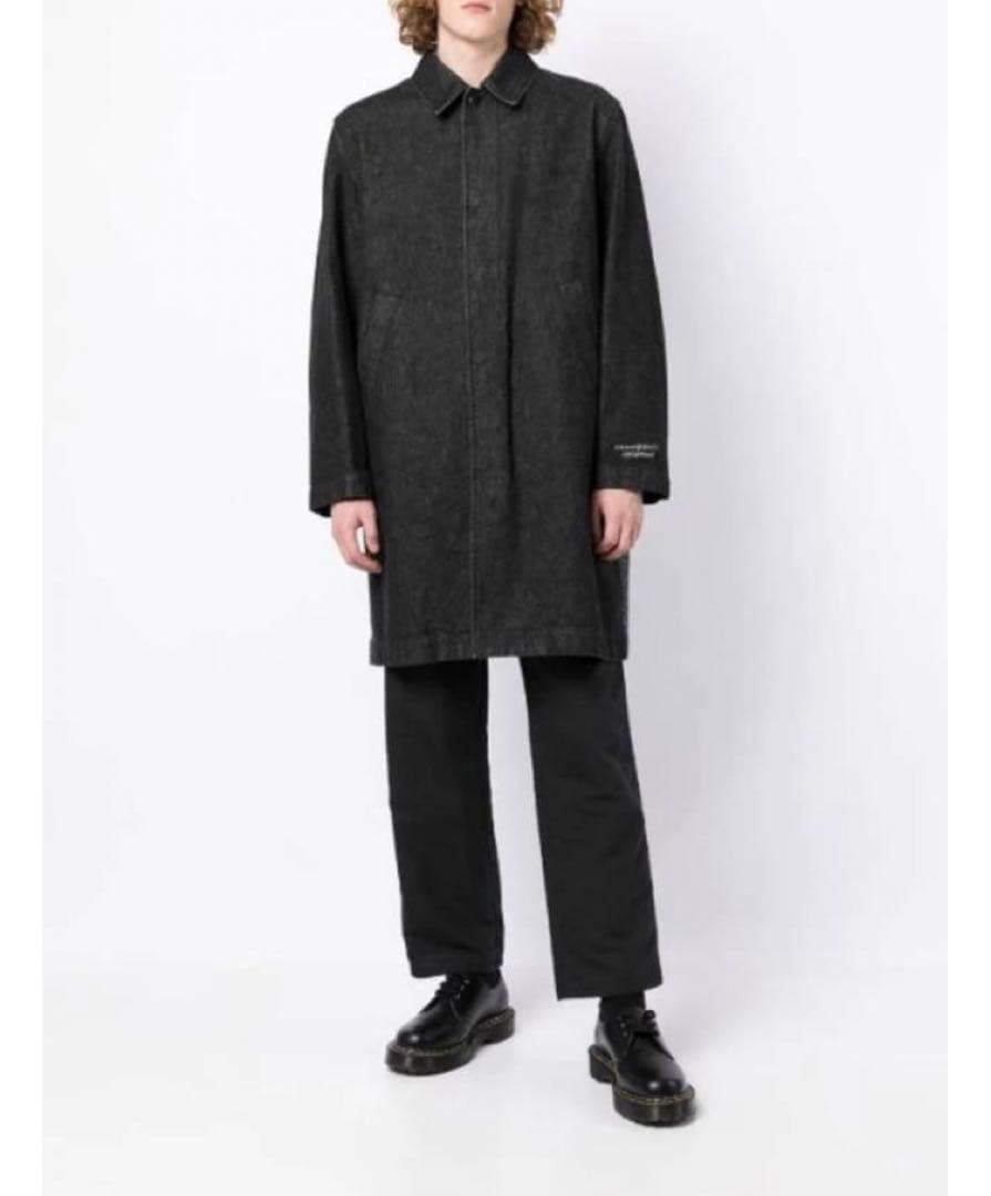 UNDERCOVER ステンカラーコート PSYCHO uc2b4301 UNDERCOVER ステンカラーコート PSYCHO uc2b4301 - メルカリ