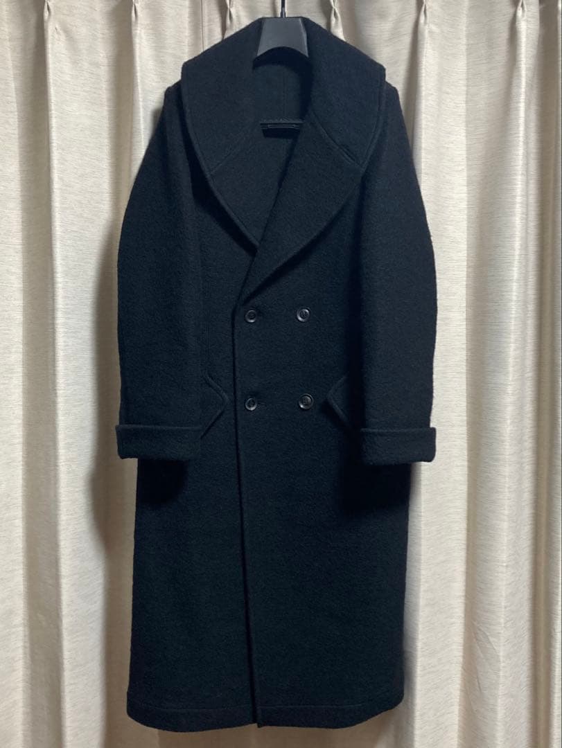yohji yamamoto pour homme コート 20AW Yohji Yamamoto Pour Homme 2019-20A/Wコレクション | MARK