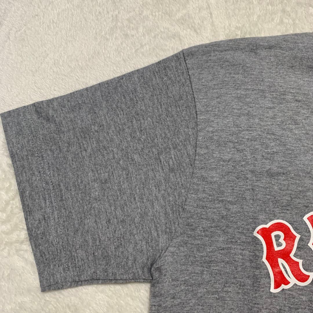 新品 Majestic MLB ボストンレッドソックス 松坂大輔Tシャツ S - メルカリ
