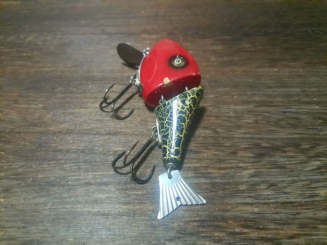 道楽 DOWLUCK ドウラク ハゲギル