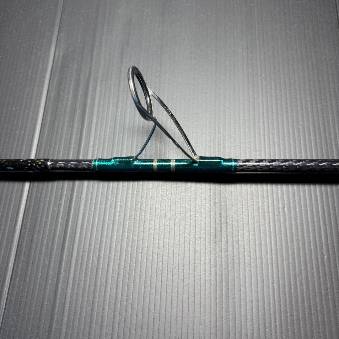 レスターファイン Blue Sea's Shakotan Custom511MH