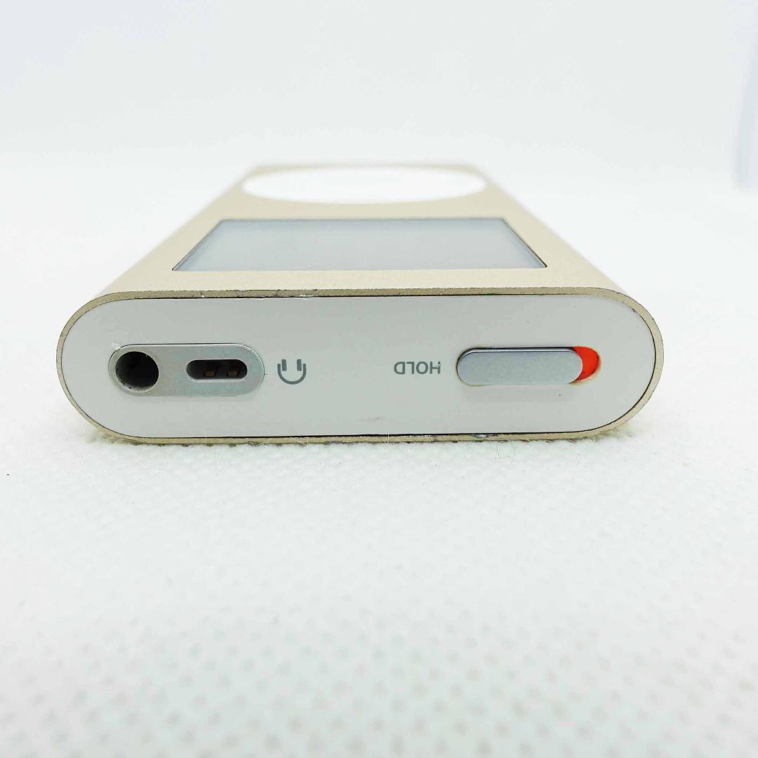 大容量化・電池交換メンテ済】iPod mini 第1世代 128GB ゴールド