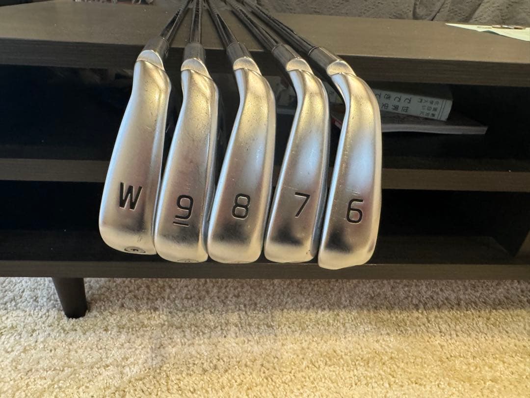 Ping g430アイアン(#6-P) nsPRO950 S Amazon.co.jp: PING(ピン) G430 アイアン (6-9P 45度 6本セット) N.S.