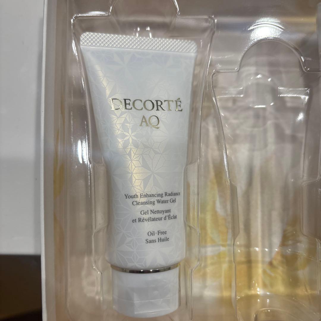 DECORTE AQ MELIORITY 3点 エターナルエレガンス ボックス