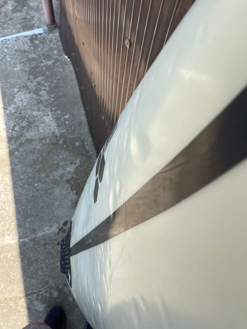 ロケットワイド 5’7” PU 28.7L FCS2