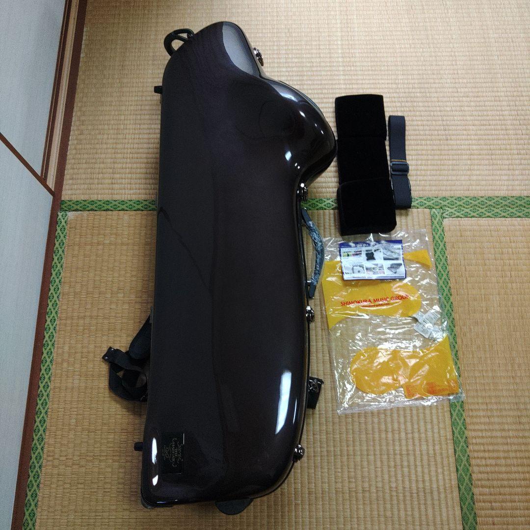バリトンサックスケース　樹脂製 オンライン で 販売ホビー・楽器・アート - バリトンサックスケース 樹脂製