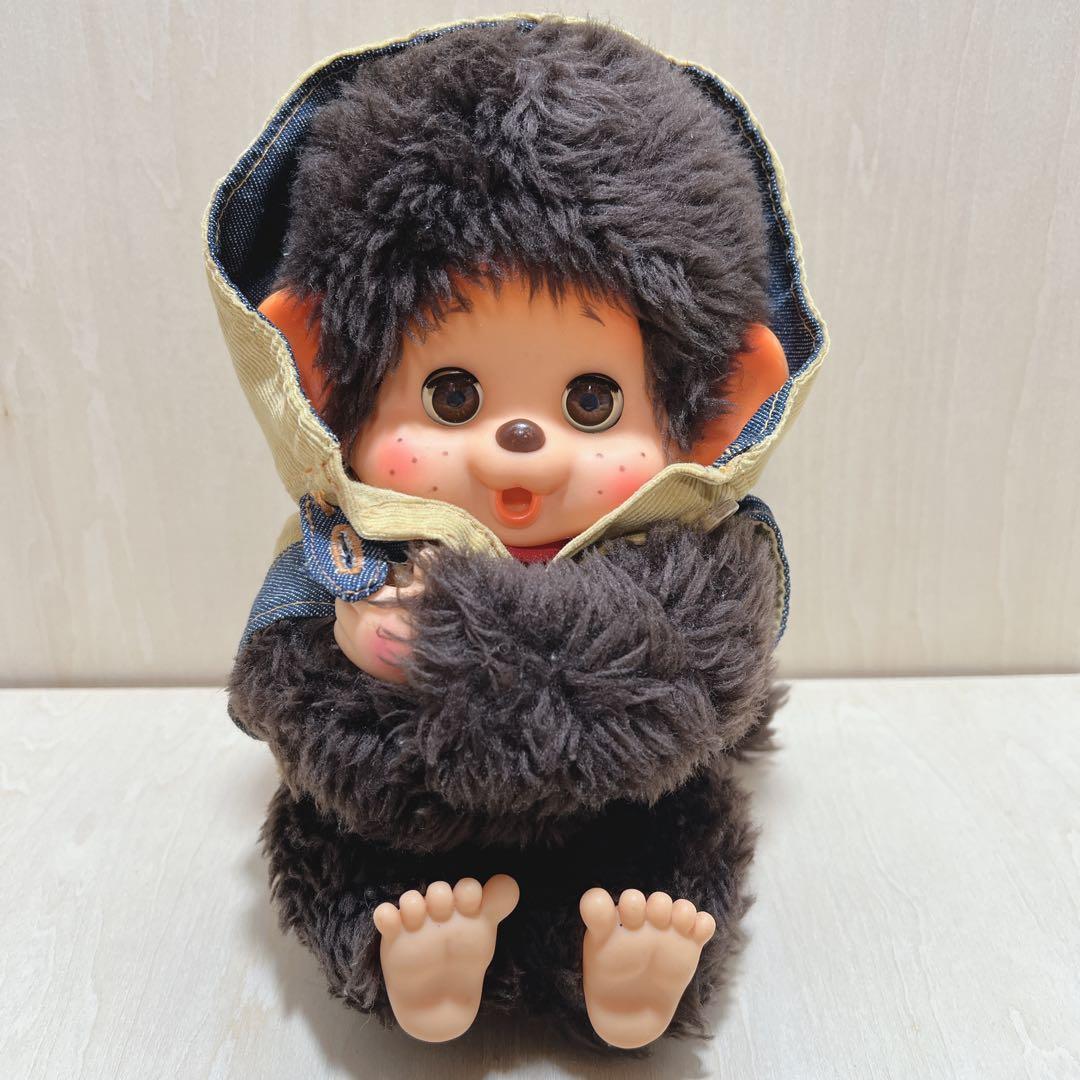 大助くん 抱っこぬいぐるみ ジャケット まごころの人形 モンチッチ