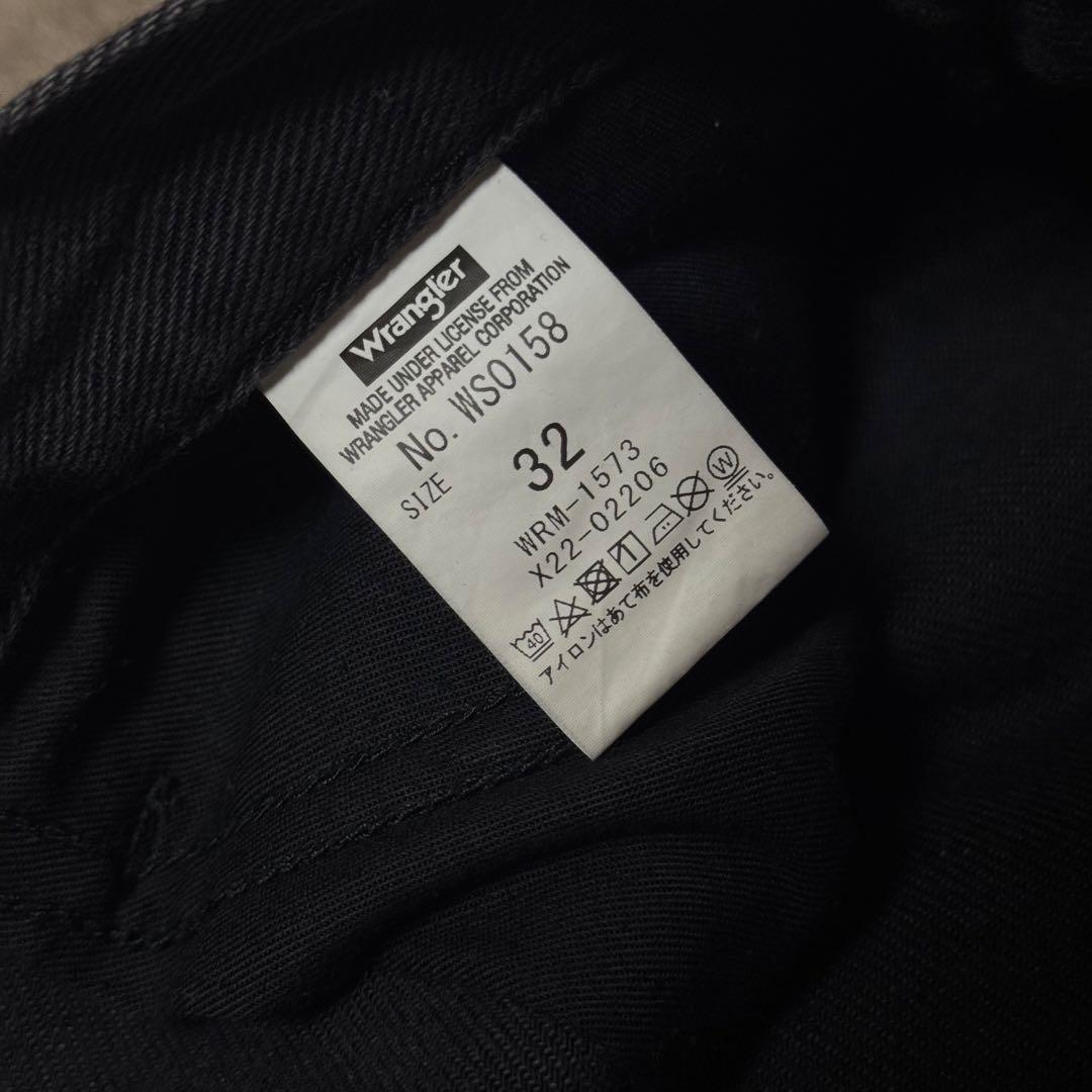 L'ECHOPPE×WRANGLER フレアデニム - メルカリ