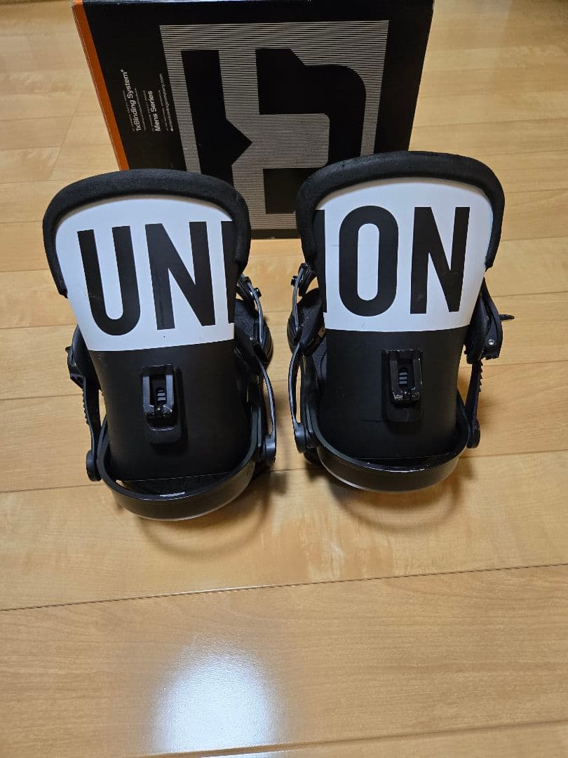 UNION スノーボードビンディング コンタクトプロ　バインディング　ユニオン UNION スノーボードビンディング コンタクトプロ バインディング
