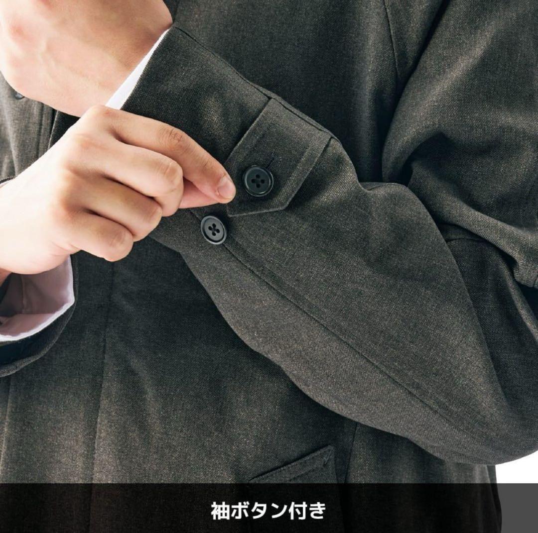 X Shelter ステンカラーコート ブラック LL 黒 ワークマン XL - メルカリ