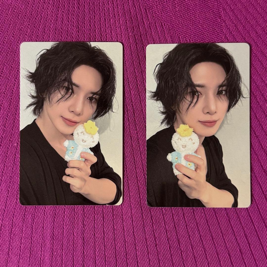 ATEEZ ヨサン センイル バースデーMD バッグ以外5点