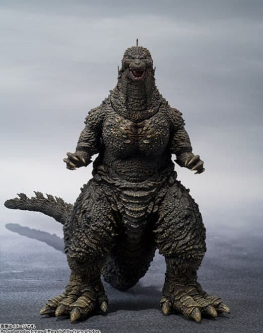 【こうじ】S.H.MonsterArts ゴジラ （2023）新品、未開封