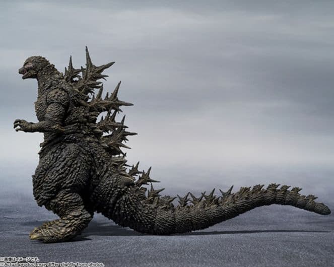 【こうじ】S.H.MonsterArts ゴジラ （2023）新品、未開封