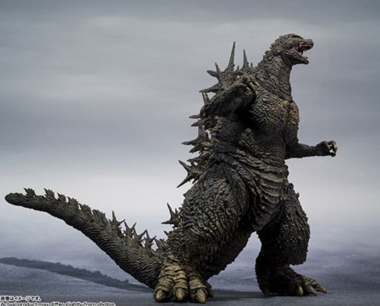 【こうじ】S.H.MonsterArts ゴジラ （2023）新品、未開封