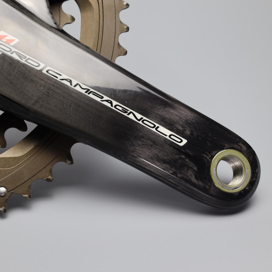 2015 カンパニョーロ レコード ウルトラトルク クランクセット 11s