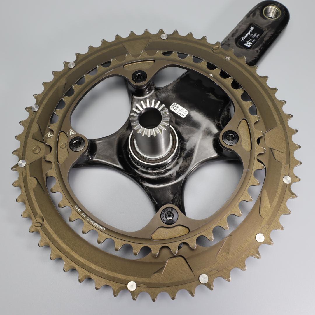 2015 カンパニョーロ レコード ウルトラトルク クランクセット 11s